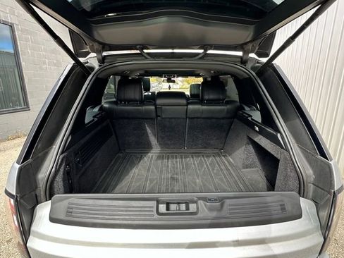 Used 2016 Land Rover Range Rover Long Wheelbase Supercharged image 12