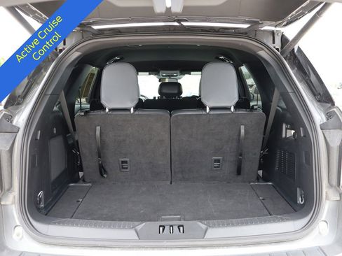 Certified 2025 Ford Explorer ST-Line w/ ST-Line Street Pack AWD/4WD image 16