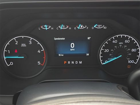 New 2026 Ford F350 XL w/ XL Driver Assist Package image 18