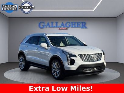 Certified 2020 Cadillac XT4 Luxury w/ LPO, Radiant Package