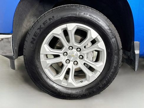 Used 2022 Chevrolet Silverado 1500 LTZ AWD/4WD image 30