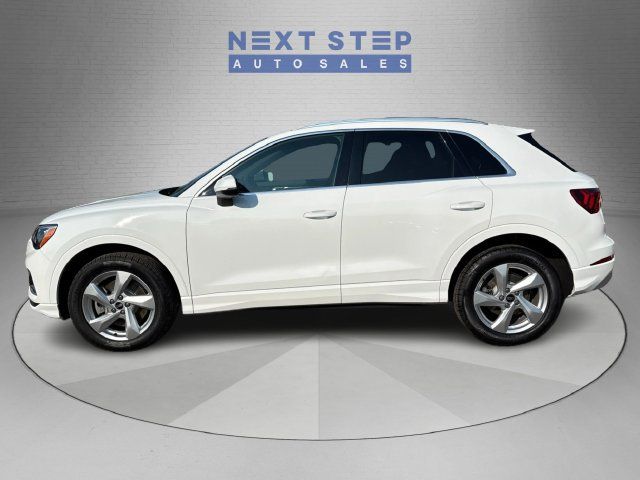 Used 2021 Audi Q3 2.0T Premium AWD/4WD image 4