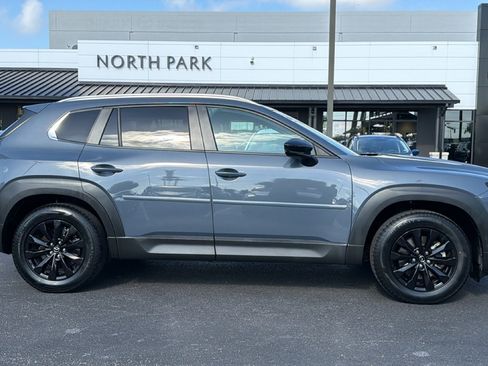 Certified 2024 MAZDA CX-50 AWD 2.5 S w/ Cargo Package image 3
