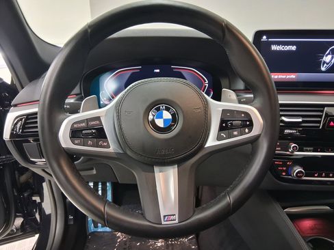 Certified 2023 BMW 540i w/ M Sport Package image 15