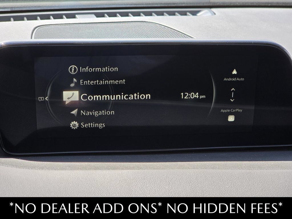 New 2026 MAZDA MAZDA3 s Sport FWD image 16