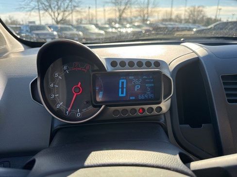Used 2013 Chevrolet Sonic LS image 18