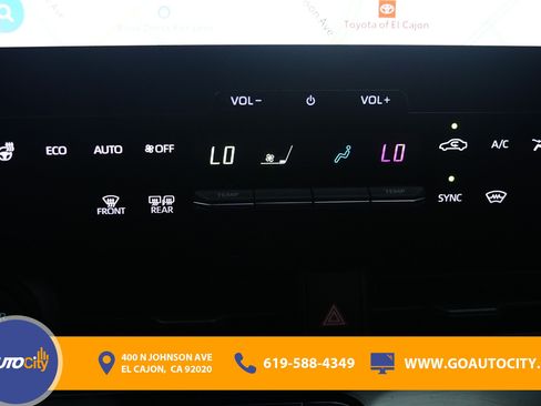 Used 2023 Toyota bZ4X FWD w/ Weather Package image 24