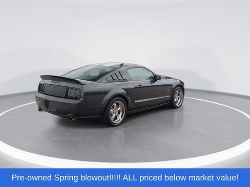 Used 2008 Ford Mustang GT Premium RWD image 8
