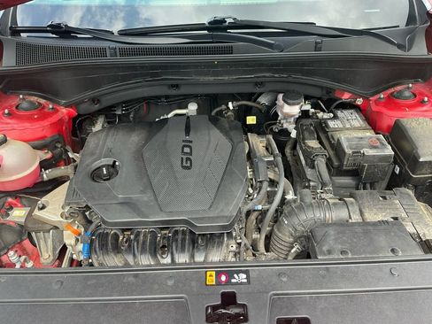 Used 2023 Hyundai Santa Fe SEL FWD image 25