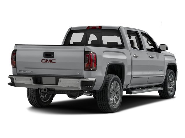 Used 2016 GMC Sierra 1500 SLT w/ SLT Premium Package AWD/4WD image 2