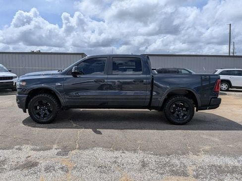 Used 2026 RAM 1500 Big Horn AWD/4WD image 7