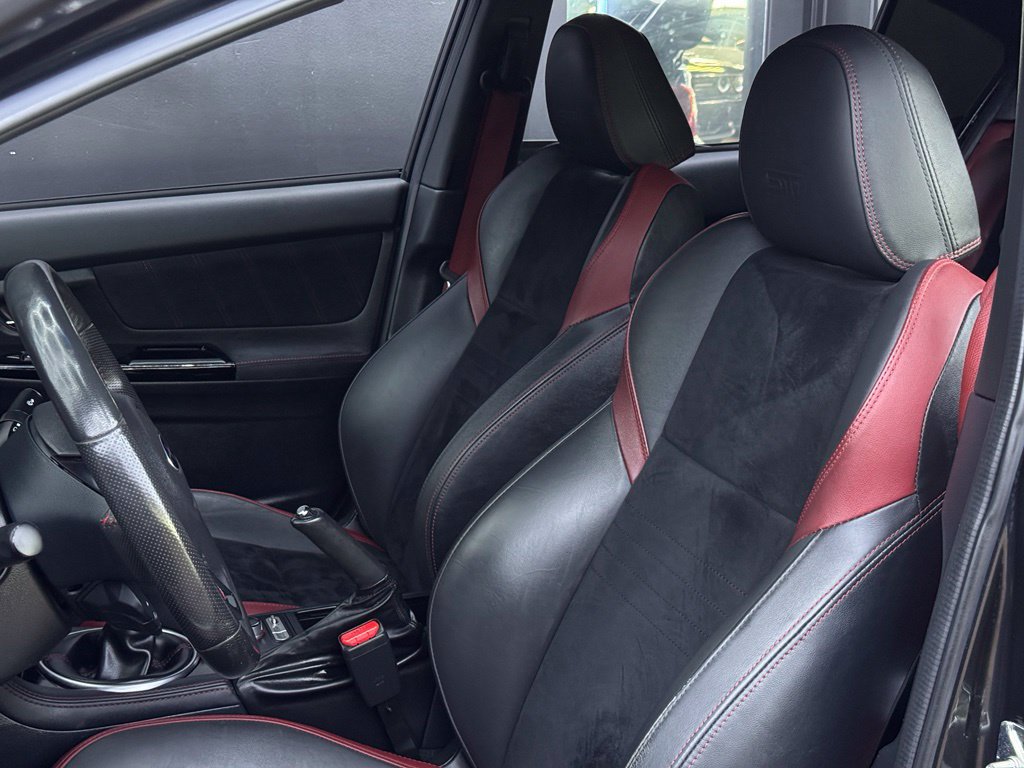 Used 2018 Subaru WRX STI AWD/4WD image 12
