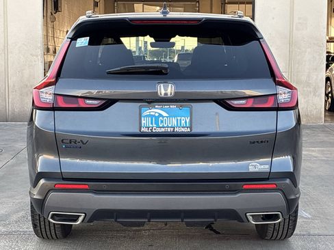Certified 2026 Honda CR-V Sport-L image 5