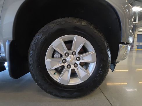 Certified 2023 Chevrolet Silverado 1500 LT AWD/4WD image 29