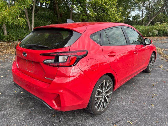 Used 2024 Subaru Impreza 2.0i Sport AWD/4WD image 4