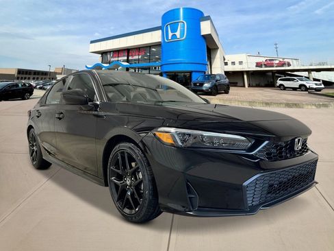 New 2026 Honda Civic Sport image 10