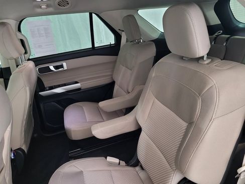 Used 2022 Ford Explorer XLT image 52