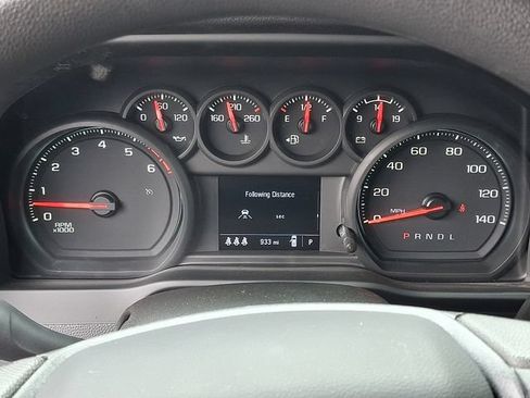 Used 2024 Chevrolet Silverado 3500 W/T w/ WT Convenience Package AWD/4WD image 15