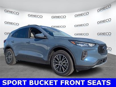 Certified 2023 Ford Escape SE