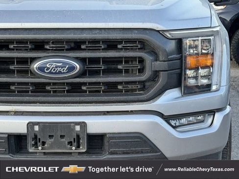Used 2023 Ford F150 XLT w/ Equipment Group 302A High RWD image 7