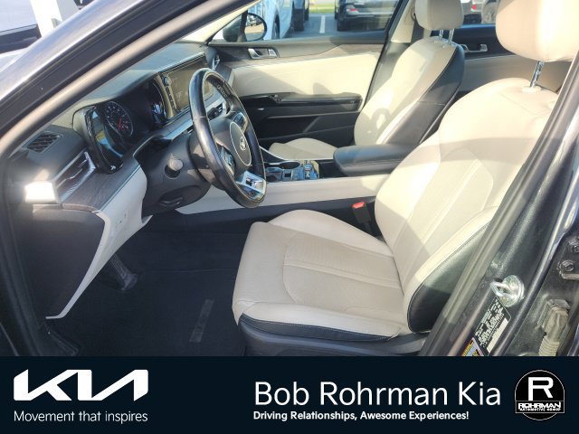 Used 2021 Kia K5 EX w/ EX Premium Package FWD image 8