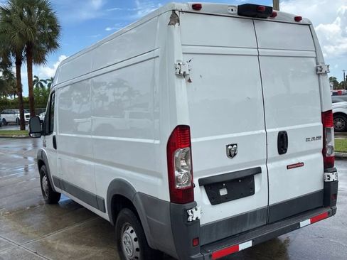 Used 2018 RAM ProMaster 1500 FWD image 4