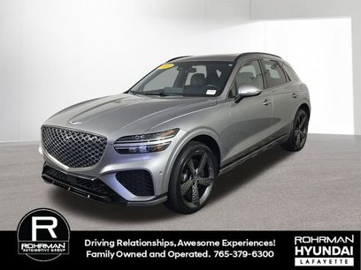 Used 2023 Genesis GV70 2.5T w/ Sport Prestige Package