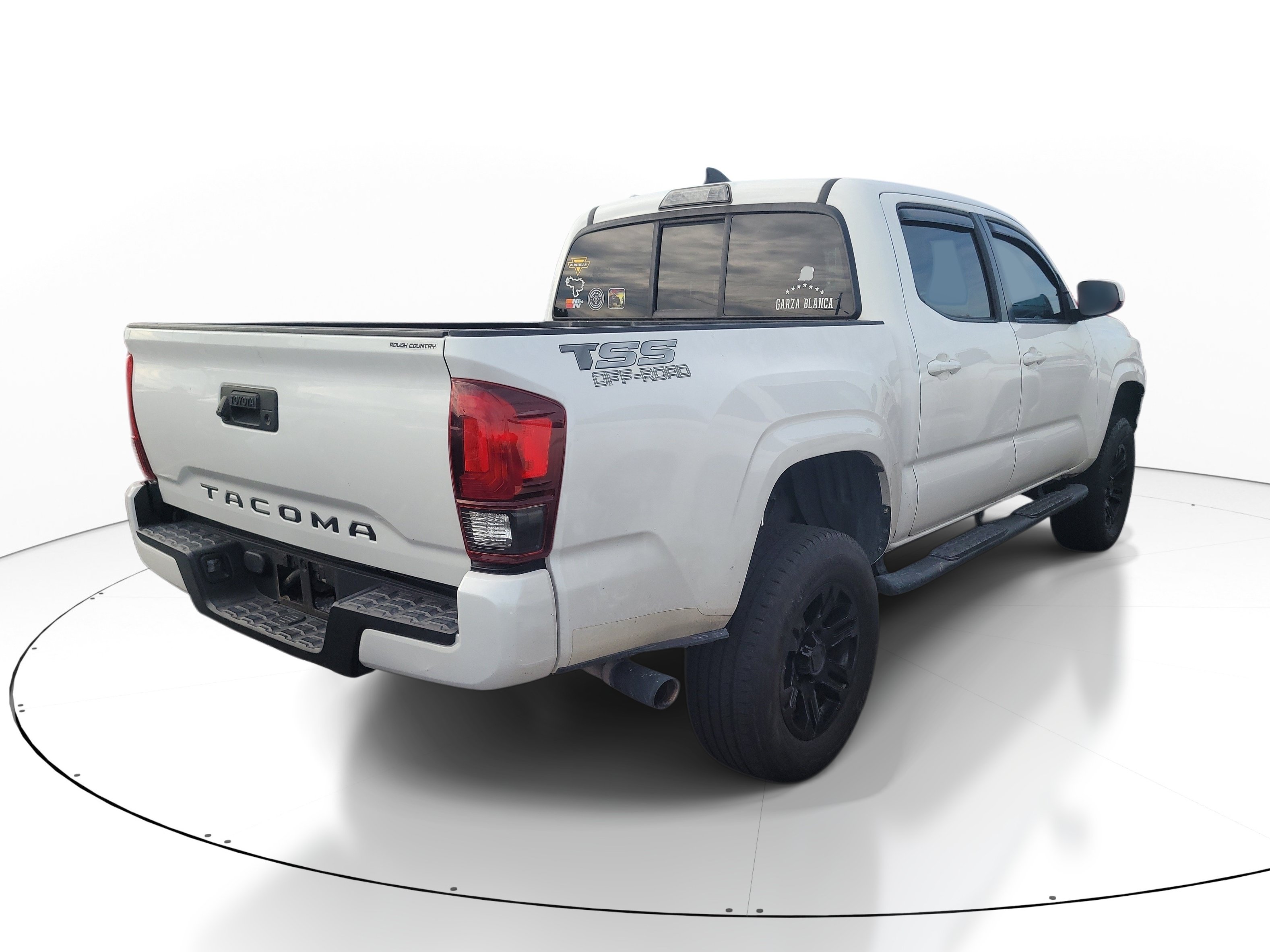 Used 2019 Toyota Tacoma SR w/ SR Convenience Package RWD image 7