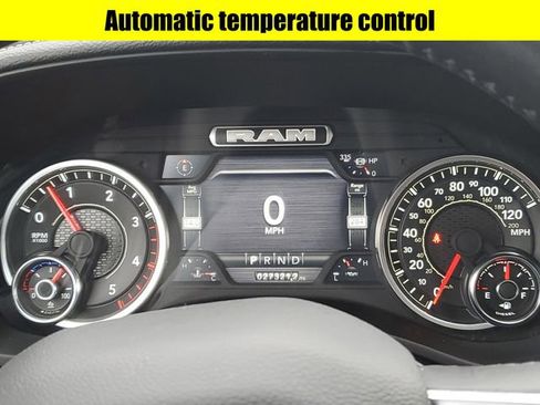 Used 2024 RAM 3500 Laramie w/ Night Edition image 14