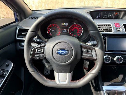 Used 2017 Subaru WRX image 16