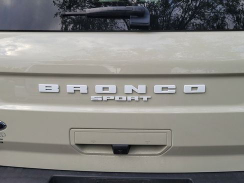 Used 2024 Ford Bronco Sport Big Bend image 22