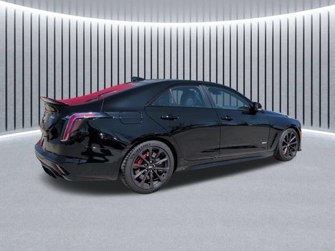 Used 2023 Cadillac CT4 V Blackwing RWD image 7