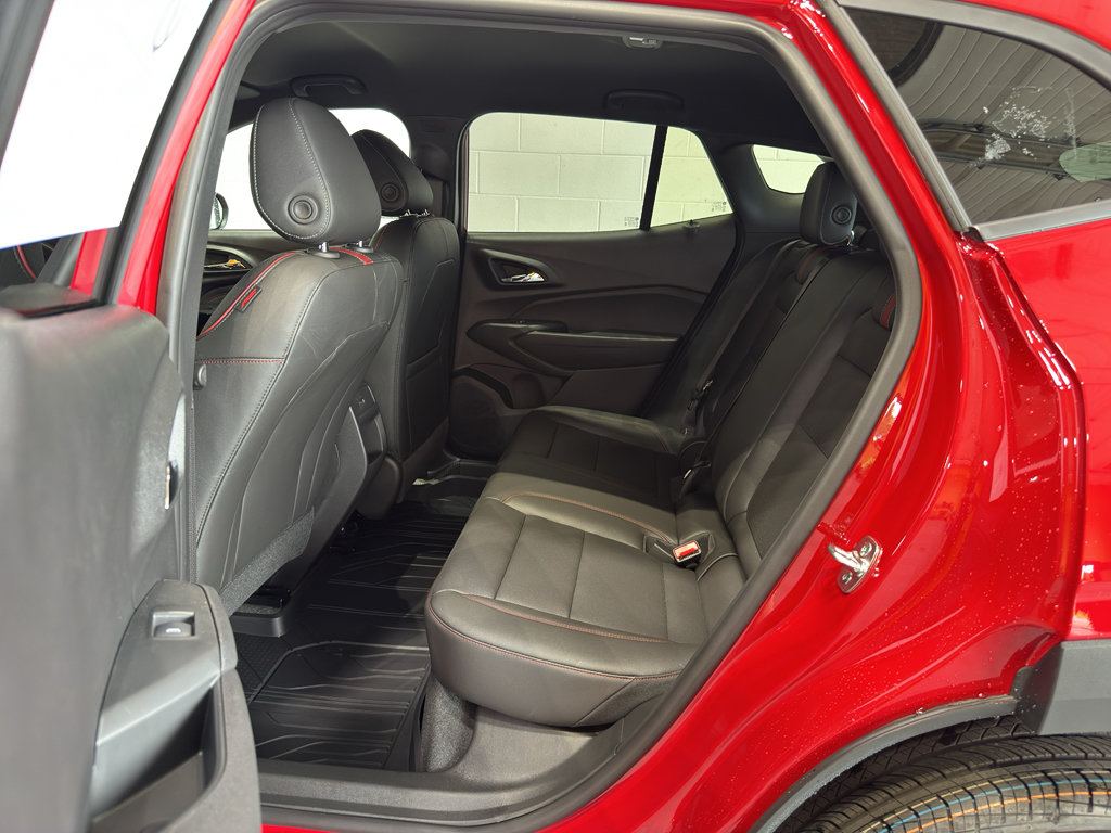 New 2026 Chevrolet Trax RS w/ Driver Confidence Package FWD image 9