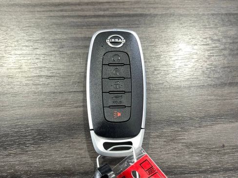 New 2026 Nissan Sentra SV w/ SV Convenience Package image 19