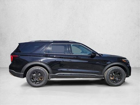 New 2026 Ford Explorer Tremor w/ Tremor Ultimate Package image 6