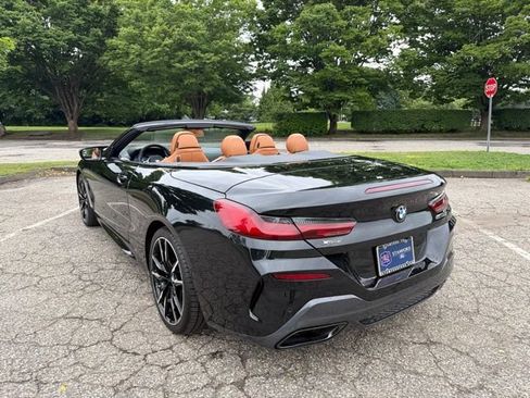 Used 2025 BMW M850i xDrive Convertible AWD/4WD image 19