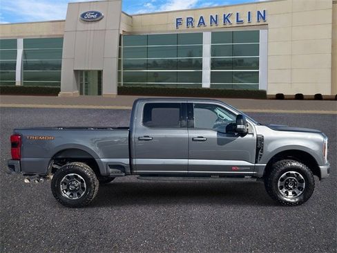 Certified 2024 Ford F250 Lariat w/ Lariat Ultimate Package image 8