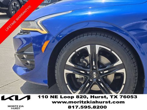 Used 2021 Kia K5 GT-Line FWD image 14