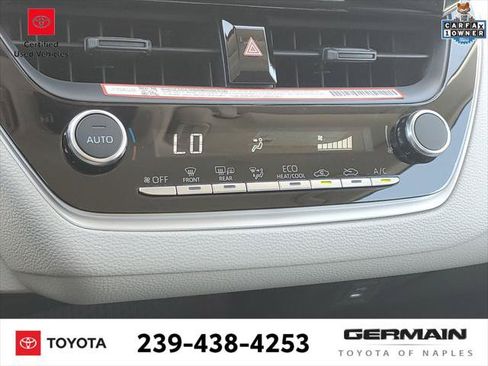 Certified 2026 Toyota Corolla LE FWD image 31