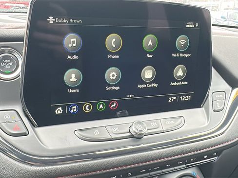 Certified 2025 Chevrolet Blazer RS w/ Driver Confidence II Package image 21