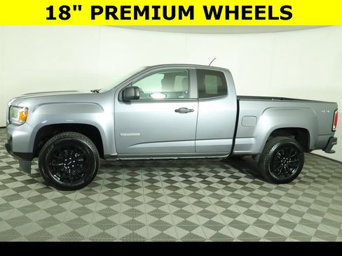 Used 2021 GMC Canyon Elevation Standard w/ Convenience Package image 3