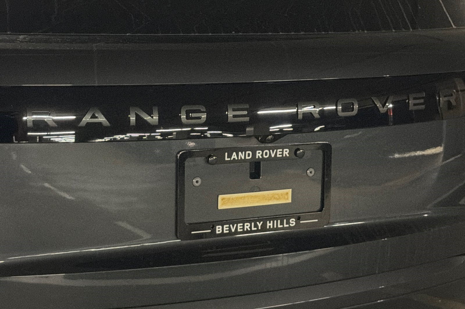 New 2026 Land Rover Range Rover SE AWD/4WD image 25