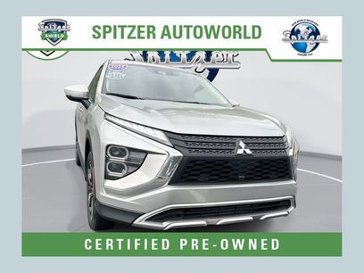 Used 2025 Mitsubishi Eclipse Cross AWD