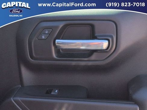 Used 2022 Chevrolet Silverado 1500 Custom image 35