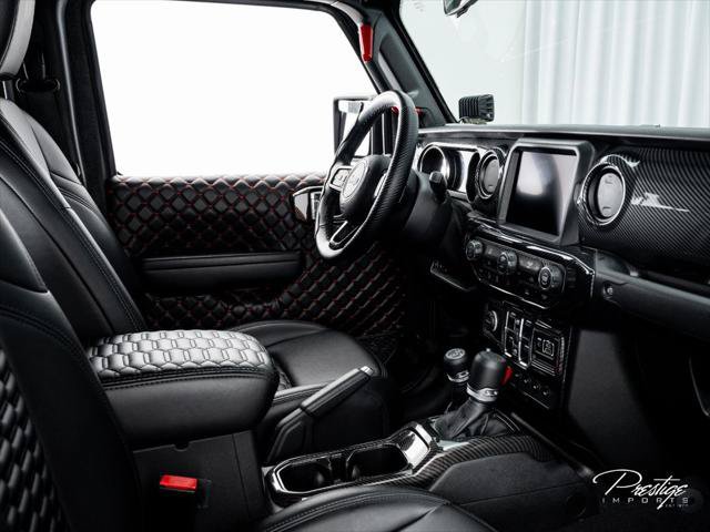 Used 2021 Jeep Gladiator Sport AWD/4WD image 36