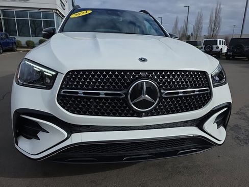 Used 2024 Mercedes-Benz GLE 350 4MATIC image 8