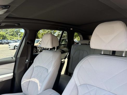 Certified 2024 BMW X5 xDrive50e w/ M Sport Package AWD/4WD image 34