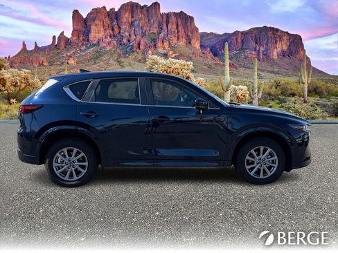 Used 2025 MAZDA CX-5 AWD 2.5 S w/ Preferred Package image 9
