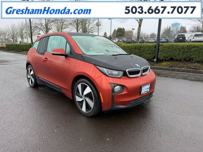 Used 2014 BMW i3