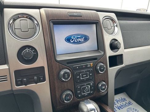 Used 2013 Ford F150 Lariat w/ Luxury Equipment Group image 17